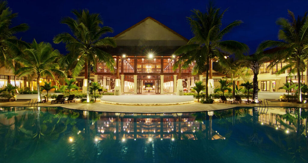 Golden Sand Hoi An Resort & Spa 5*