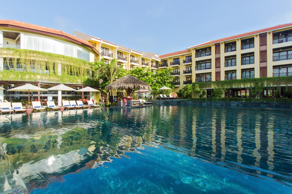 Hoi An Silk Marina Resort and Spa 4*