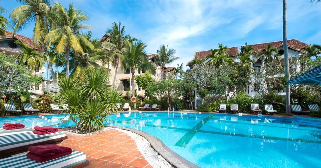 Hoi An Trails Resort & Spa 4* – Hội An