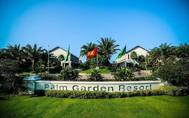 Palm Garden Beach Resort & Spa 5* –  Hội An