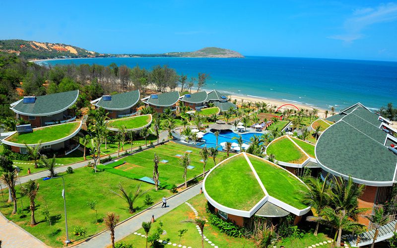 Sandunes Beach Resort & Spa Mũi Né, Phan Thiết 4*