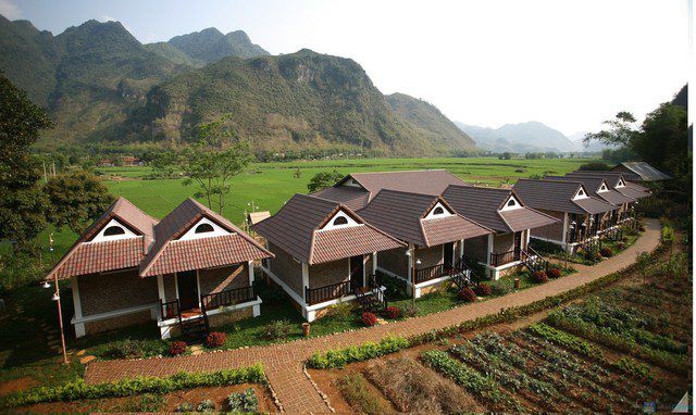 Sol Bungalows, Mai Châu, Hòa Bình