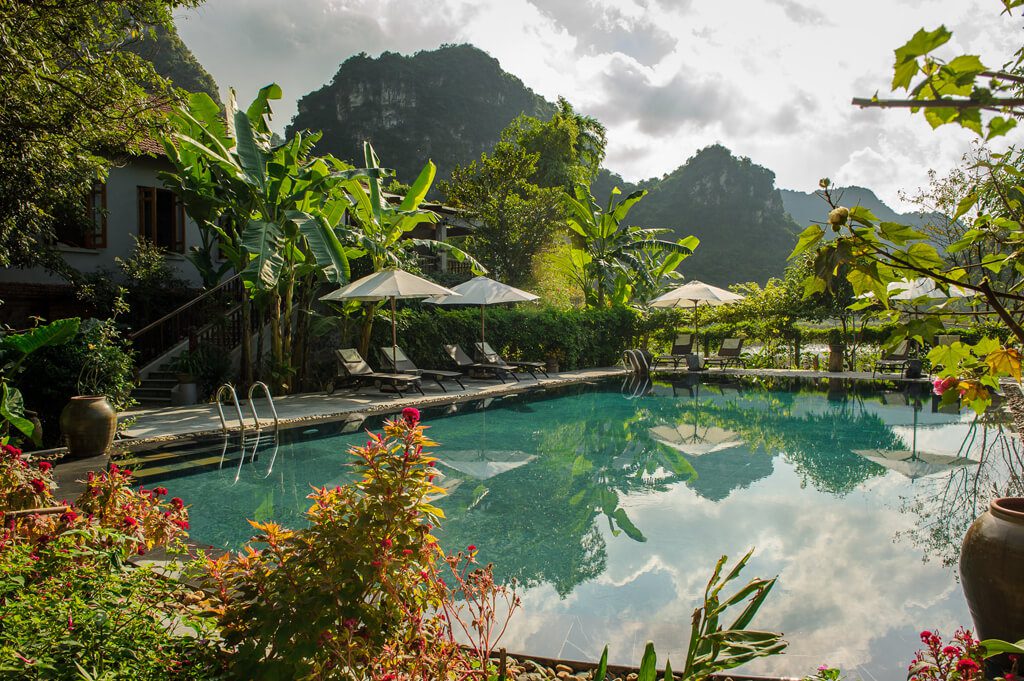 Tam Coc Garden Resort, Hoa Lư, Ninh Bình – Địa chỉ, số điện thoại đặt