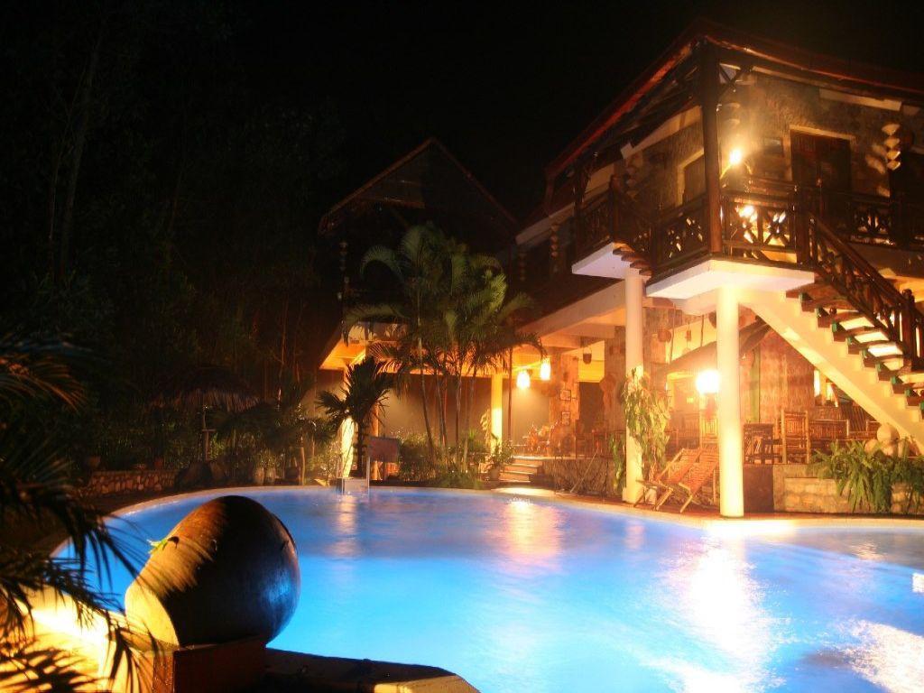 Vịt Cổ Xanh Resort, Lương Sơn, Hòa Bình