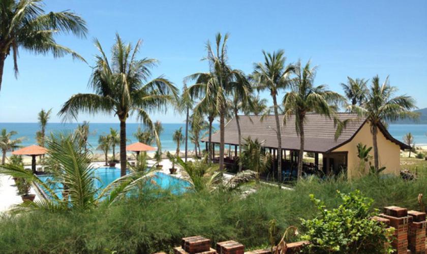 Làng Cò Resort, Vịnh Lăng Cô, Thừa Thiên Huế ***