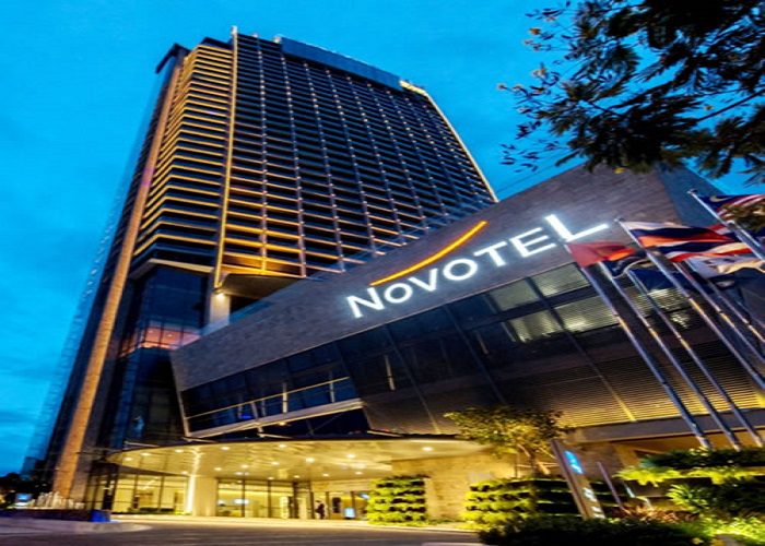 Khách sạn Novotel Đà Nẵng Premier Han River 5 sao