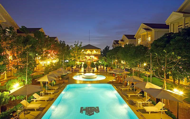 Silver Creek City Resort (Toki Saigon Resort & Spa), Quận 12, Sài Gòn ****