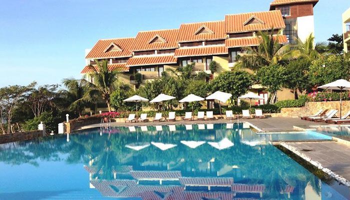 Takalau Residence & Resort Mũi Né, Phan Thiết 4 Sao