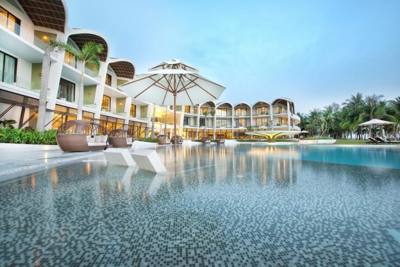 The Shells Resort & Spa, Dương Đông, Phú Quốc 5*