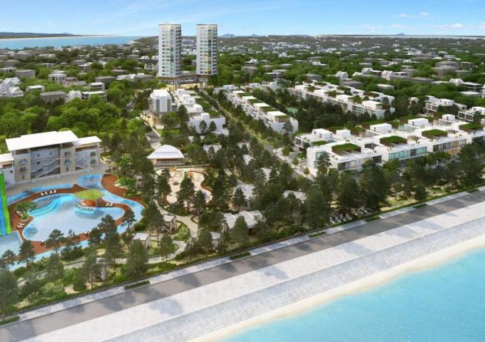 KHU NGHỈ DƯỠNG ZENNA VILLAS, VŨNG TÀU