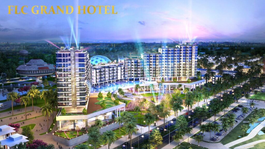 FLC Grand Hotel Sầm Sơn 4*