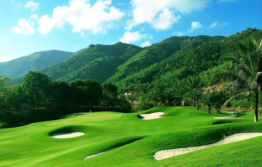 Bảng giá  sân golf Diamond Bay Golf & Villas Nha Trang – Khuyến mãi Hot