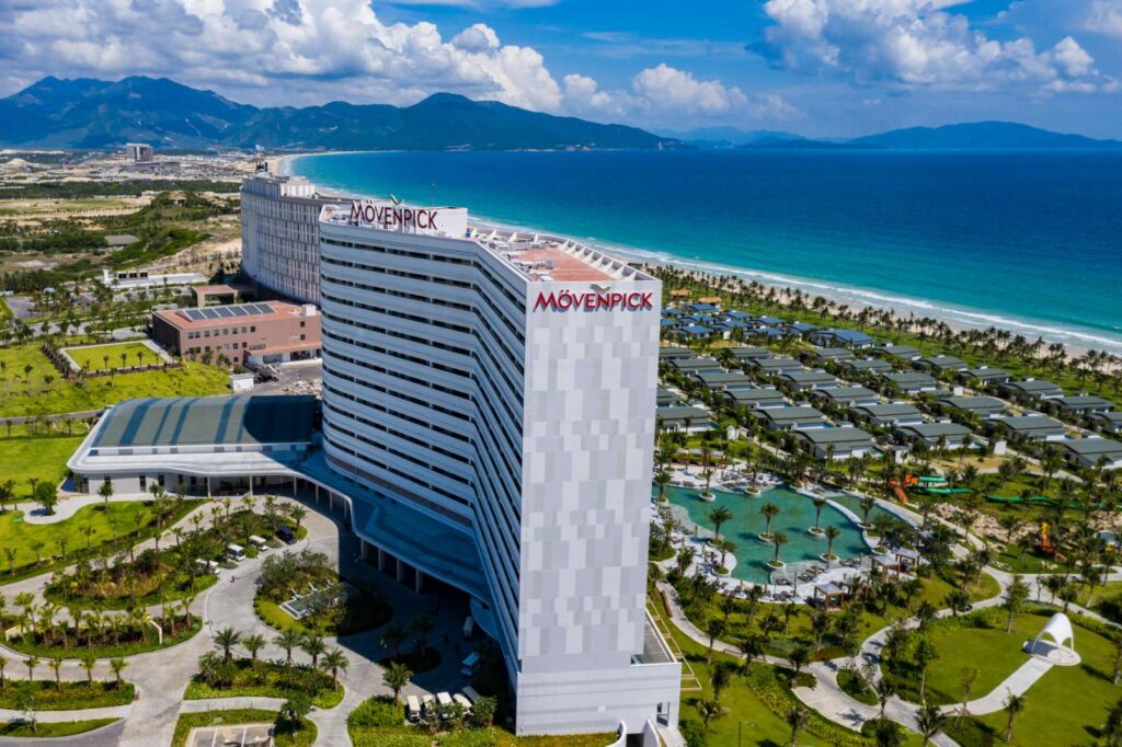 Dịch vụ tổ chức sự kiện Movenpick Cam Ranh, tour mice, họp hội nghị, hội thảo, gala, tiệc cưới trọn gói