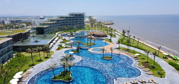 Khu nghỉ dưỡng FLC Sầm Sơn Beach & golf resort, Thanh Hoá 5 *