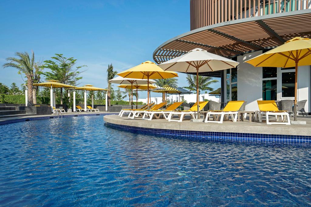 Resort Oceanami Villas & Beach Club, Long Hải, Vũng Tàu 5 sao