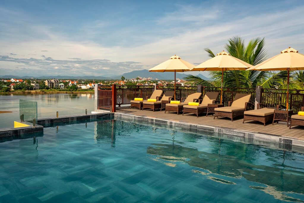 Little Riverside Hoi An -Luxury Hotel & Spa 5*