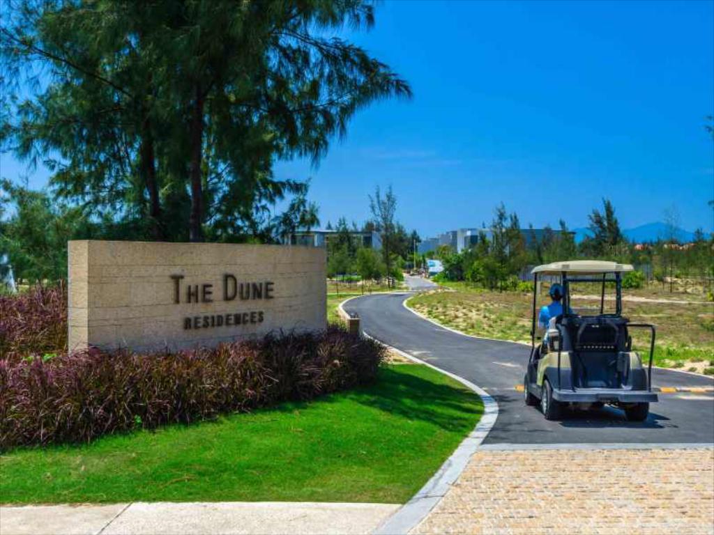 The Dune Villa – Đà Nẵng Golf Club 5 sao