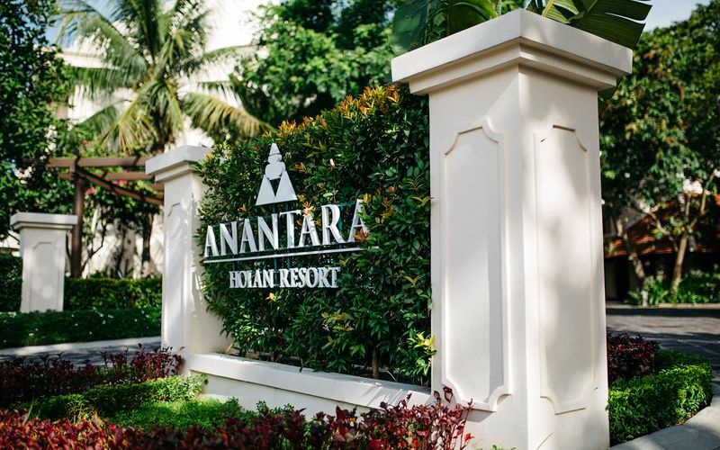 Anantara Hội An Resort 4 sao