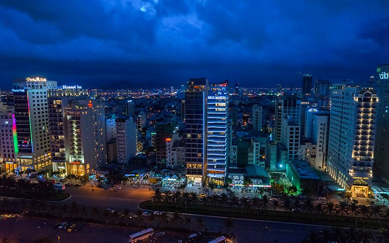 Belle Maison Parosand Danang Hotel ****, Võ Nguyên Giáp, Sơn Trà, Đà Nẵng