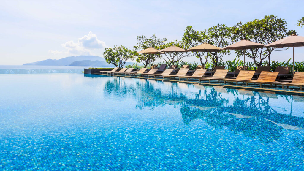 Khách sạn Sheraton Nha Trang Hotel & Spa, đường Trần Phú 5*