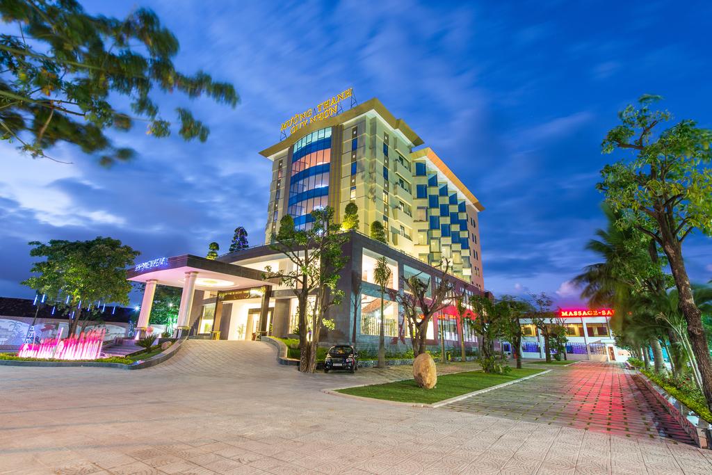 Khách sạn Mường Thanh Luxury Quy Nhơn Hotel 4*