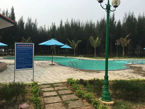 Top villa homestay Hải Tiến