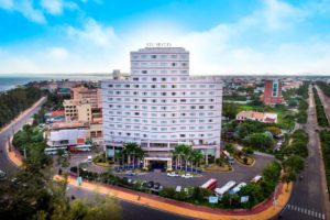 Giới thiệu khách sạn TTC Hotel Premium Phan Thiết 4 sao