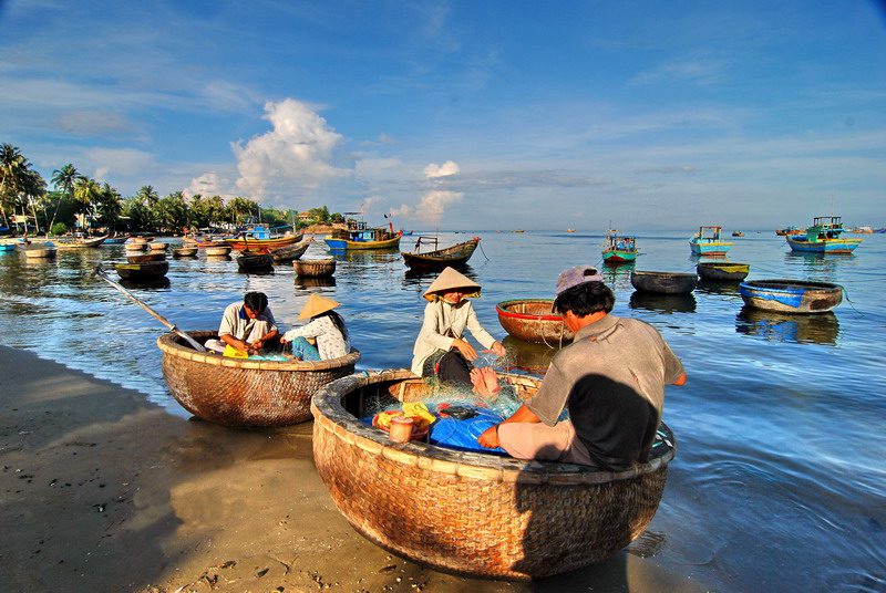 Những địa điểm hấp dẫn khách du lịch tại Phan Thiết