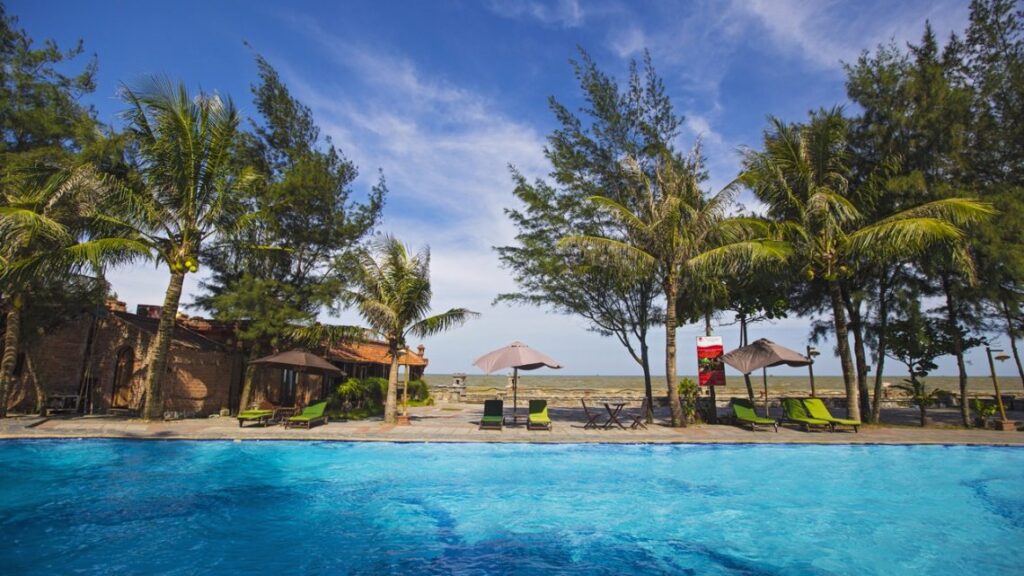 Vạn Chài Resort Sầm Sơn ,Thanh Hóa