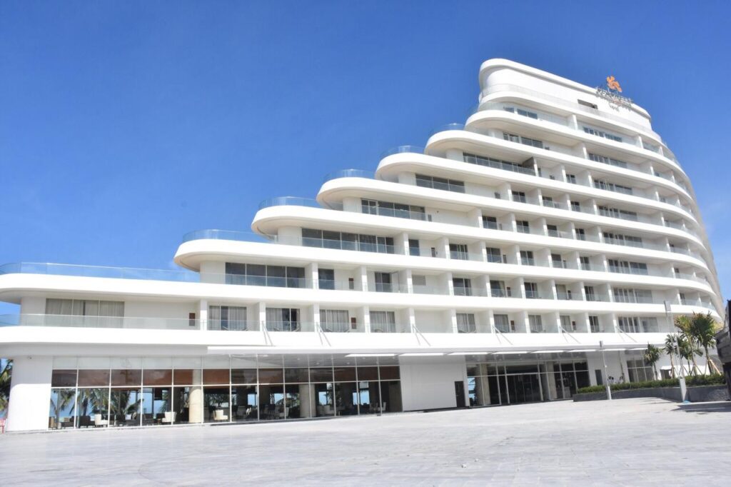 Khách sạn Seashells Hotel & Spa Phú Quốc 5*, Dương Đông