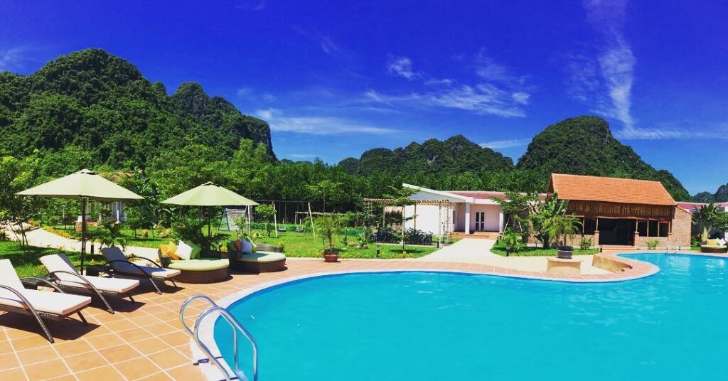 Chày Lập Farmstay ***