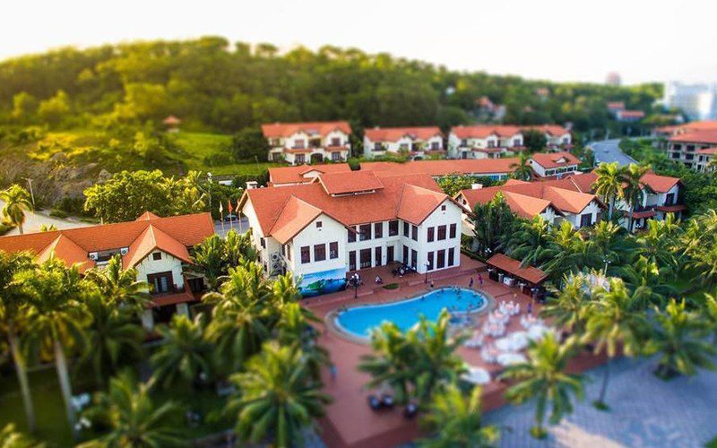 Lapaz resort Tuần Châu, Hạ Long 4*