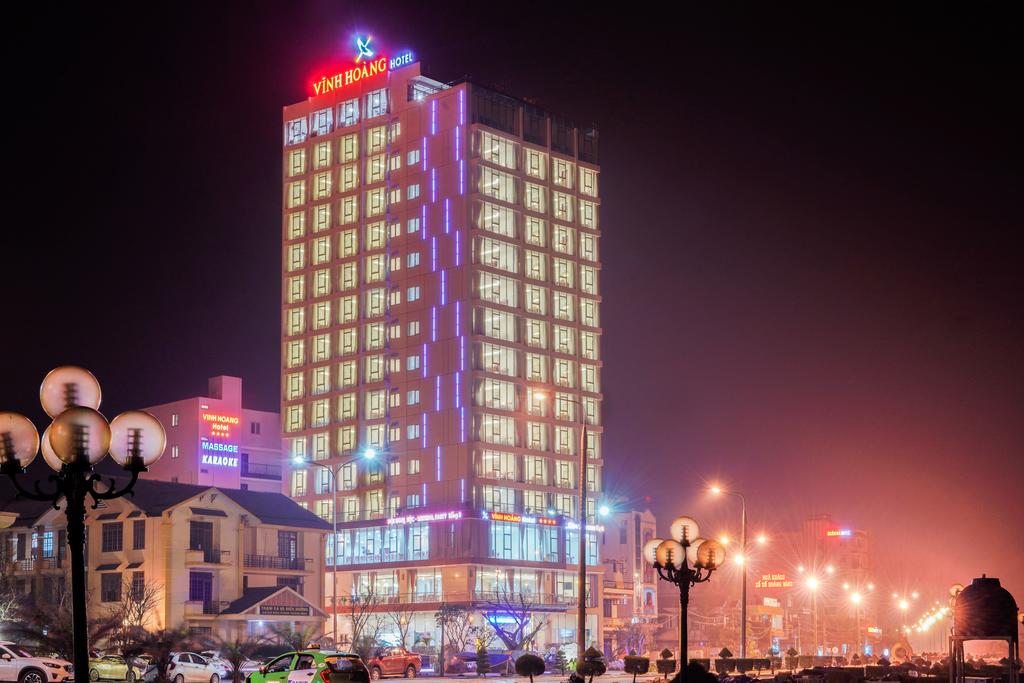 Vĩnh Hoàng Hotel Quảng Bình ****