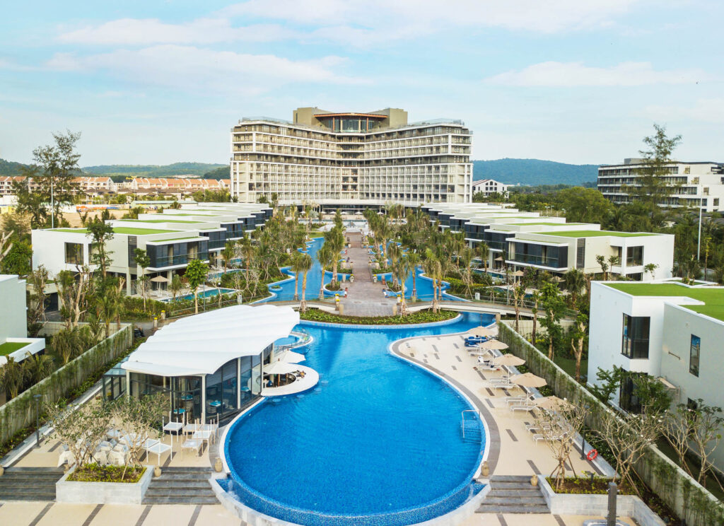 Khách sạn Best Western Premier Sonasea Phú Quốc resort 5*