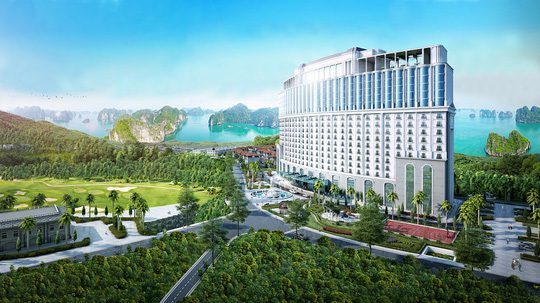 Khách sạn FLC Grand Hotel Hạ Long, Quảng Ninh 5 sao