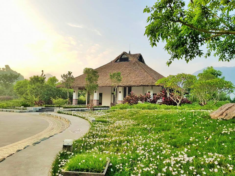 An Lạc Eco Farm & Hot Spring, Kim Bôi, Hòa Bình