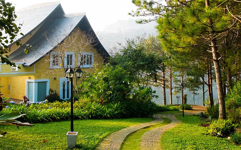 Bình An Village Đà Lạt Resort, hồ Tuyền Lâm 5*