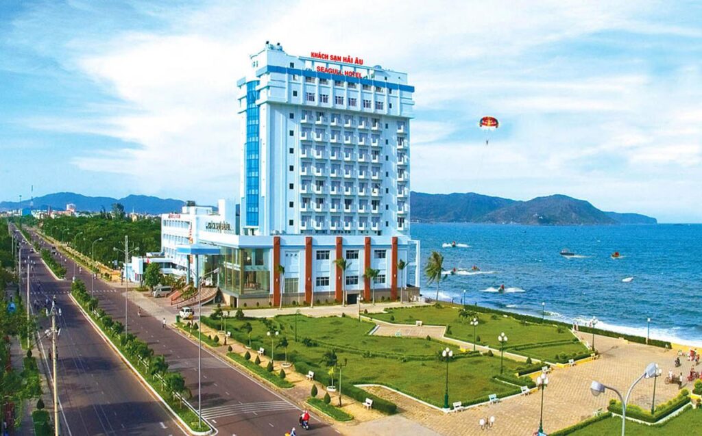 Khách sạn Hải Âu Seagull Hotel Quy Nhơn 4 sao