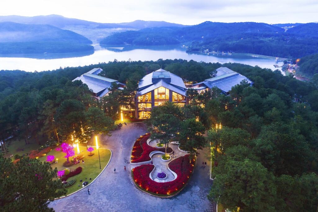 TerraCotta Hotel & Resort Dalat 4*