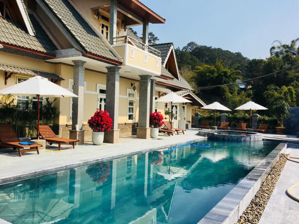 Zen Valley Resort Đà Lạt ***