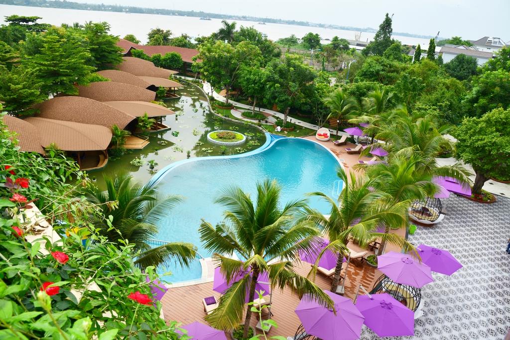 Cồn Khương Cần Thơ Resort ****