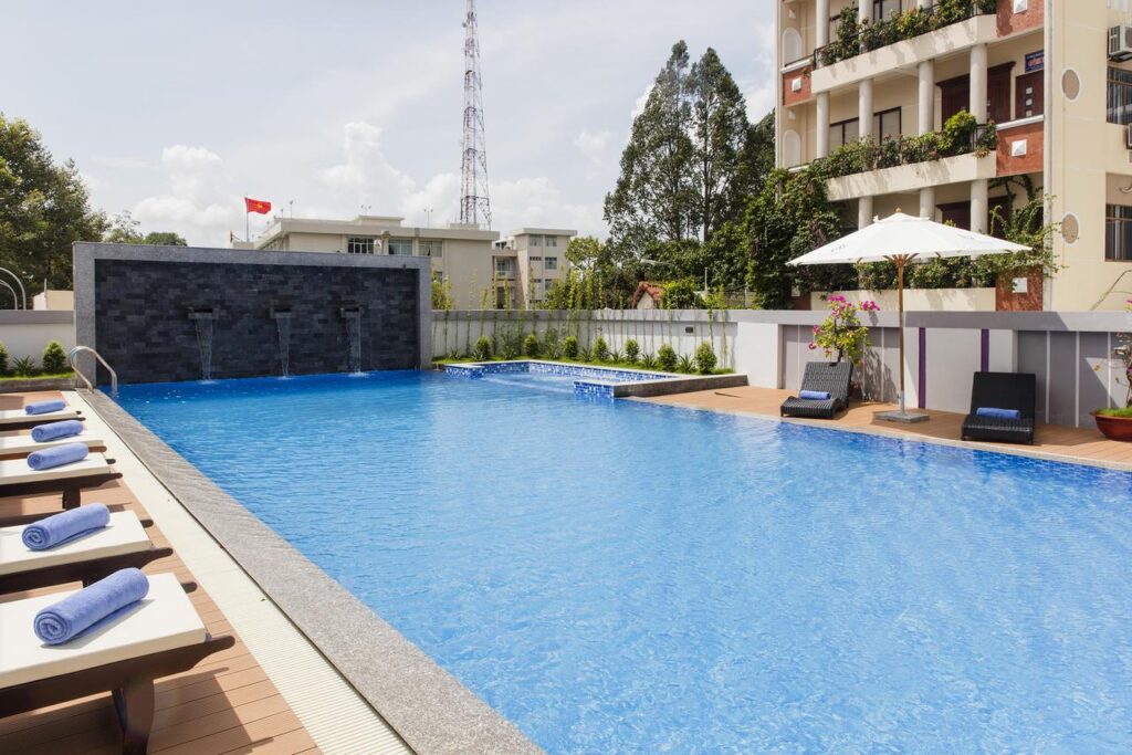 Khách sạn TTC Hotel Premium Ninh Kiều, Cần Thơ 4 sao