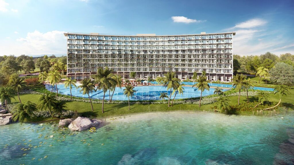 Movenpick Residences Phú Quốc 5*