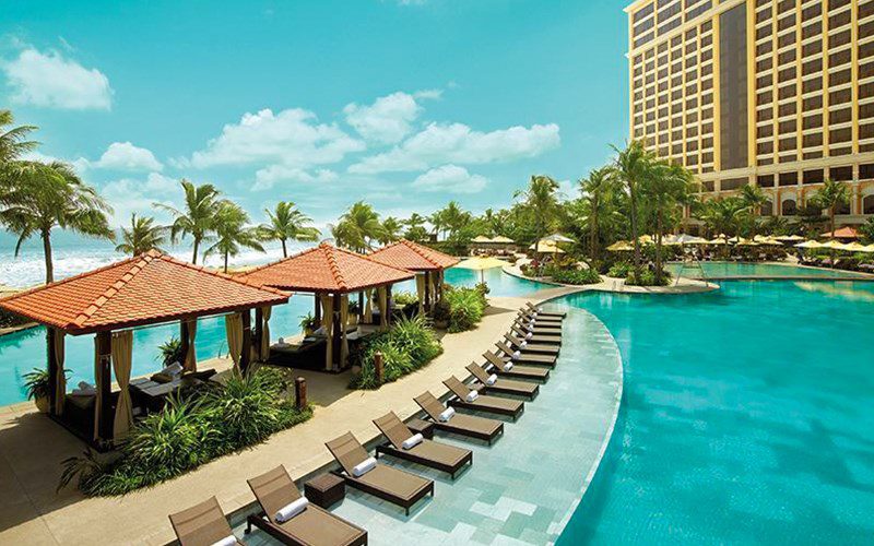 Khách sạn The Grand Hồ Tràm Strip Resort Vũng Tàu 5 sao