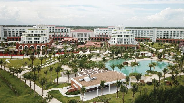 The Pearl Hội An Resort, biển An Bàng 5*