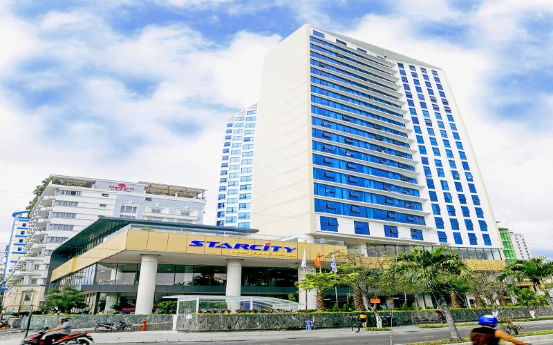 Khách sạn StarCity Nha Trang 5 sao