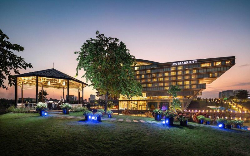 Bảng giá phòng khách sạn JW Marriott Hà Nội – Địa chỉ, số điện thoại đặt