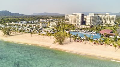 Movenpick Resort Waverly Phú Quốc 5*, Cửa Cạn