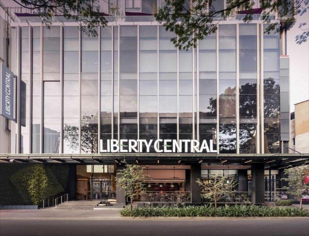 Khách sạn Liberty Central Sài Gòn City Point 4 sao