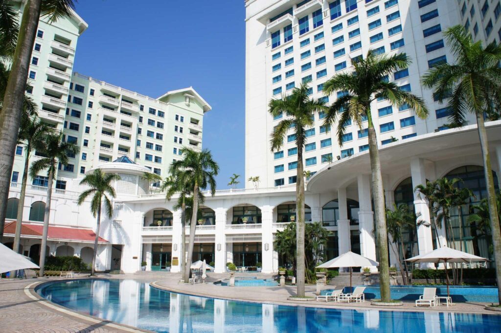 Khách sạn Movenpick Hotel Hà Nội